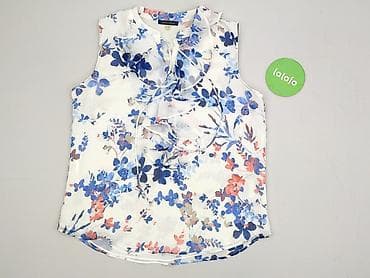 henley top: Tommy Hilfiger, Bluzka damska, rozmiar M — 2