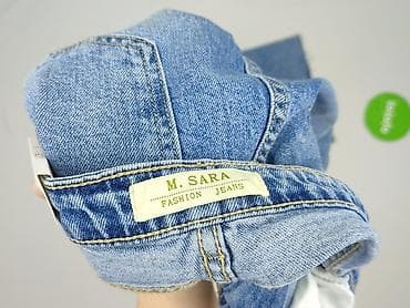 spodnie m sara levis: M.Sara, Jeansy damskie, rozmiar S — 4