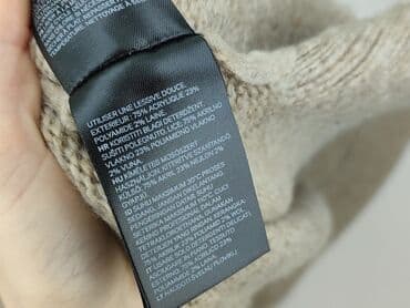 kurtka zimowa alpaka: H&M, Kardigan damski, rozmiar M — 5