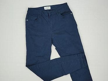mavi jeans: Terranova, Spodnie materiałowe damskie, rozmiar S — 1