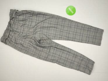 spodnie dla niskiej osoby: Material trousers for women, size S (EU 36) — 3