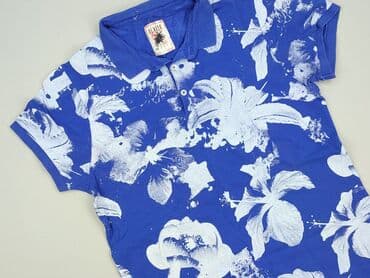 Koszulka polo dla mężczyzn, rozmiar L