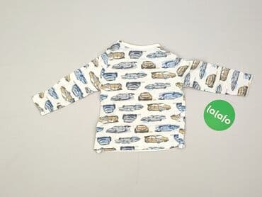 lidl koszula flanelowa: Blouse, Lupilu, 1.5-2 years, 86-92 cm, condition - Very good — 3