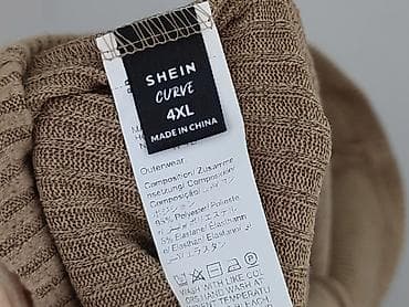 kup sweter: Shein Curve, Kardigan damski, rozmiar 4XL — 4