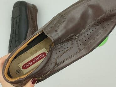 kapcie pikaczu: Półbuty dla mężczyzn, rozmiar 44 — 6