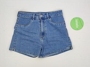 jeans jacket: Szorty damskie, rozmiar S — 2