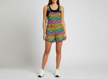 kombinezon gimnastyczny damski: F&F, Kombinezon damski, rozmiar S — 6