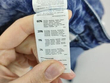 sinsay plus size spodnie: Jeansy dla mężczyzn — 5