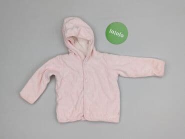 kurtka wiosenna 104 dziewczynka: Sweatshirt, Marks & Spencer, 3-6 months, condition - Very good — 2