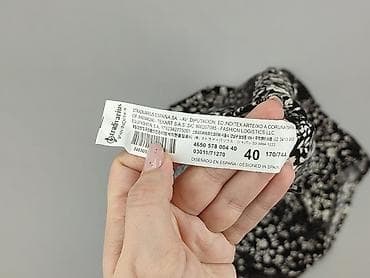 koszula ze stradivarius: Stradivarius, Spódnica damska, rozmiar M — 5