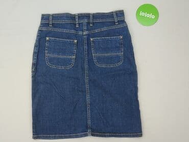 spódnice dżinsowe plus size: Roxy, Spódnica damska, M — 4