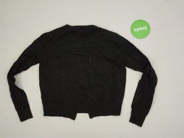 ażurowy kardigan h m: H&M, Kardigan damski, rozmiar M — 3