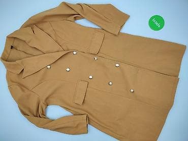 milestone jacket: Shein Curve, Płaszcz damski, rozmiar 4XL — 2