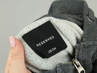 kombinezon softshell lidl: Світшот, Reserved, 8 р., 122-128 см, стан - Дуже гарний — 5