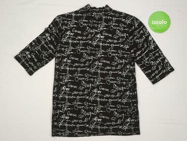 bluza z napisem chillin: Mohito, Bluzka damska, M — 3