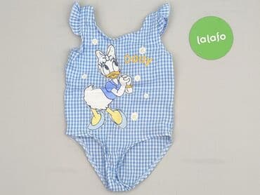 sukienka dynia h: Niemowlęcy strój kąpielowy, 12-18 miesięcy, 80-86 cm, Disney, stan - Idealny — 2
