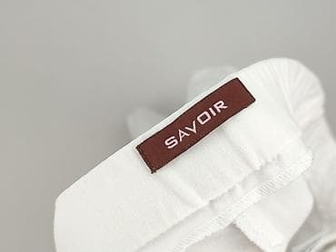 stich spodnie: Spodnie 3/4 damskie, rozmiar 2XL — 4