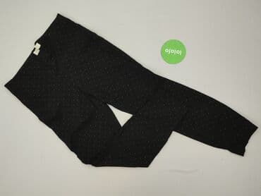 rajstopy w kropki rossmann: Tchibo, Spodnie materiałowe damskie, rozmiar L — 2