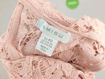 kombinezon z kokardą zara: Amisu, Kombinezon damski, rozmiar L — 4