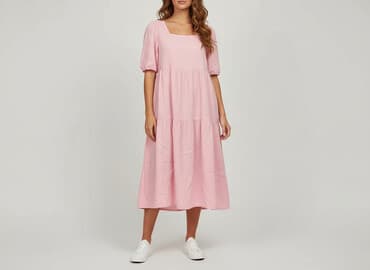 sukienka dla kobiet z duzym biustem: Tessentials, Sukienka damska, rozmiar M — 7