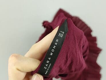 top srebrny zara: Zara, Bluzka damska, rozmiar S — 4