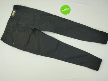 woskowane legginsy z wysokim stanem zara: Mohito, Брюки жіночі, розмір S — 3