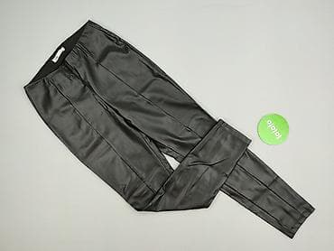 legginsy emo: Sinsay, Legginsy Ze skóry ekologicznej damskie, rozmiar XS — 2