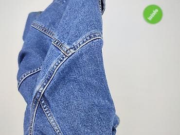 jeans cross: Cross Jeans, Kurtka jeansowa damska, rozmiar XS — 4