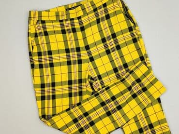 top zara basic: Zara, Spodnie materiałowe damskie, rozmiar M — 1