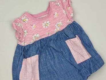 c a sukienki niemowlęce: Dress, Newborn baby, condition - Very good — 1