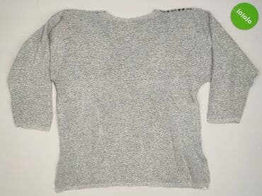 кофти жіночі польські: Women`s sweater, size 4XL (EU 48) — 3