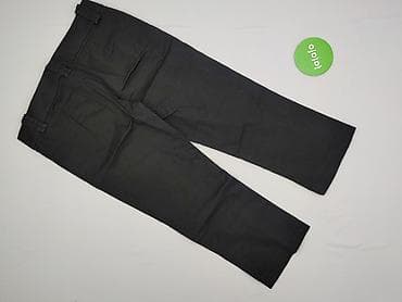 spodnie zara basic: Zara, Spodnie materiałowe damskie, rozmiar S — 4