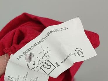 ccc sandaly czerwone: Carry, Bluzka damska, rozmiar M — 5