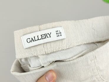 kapcie ars: Gallery, Spodnie materiałowe damskie, rozmiar L — 4