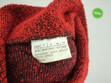 sweter z dinozaurem: Golf damski, rozmiar M — 4