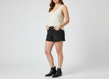 jeansy damskie ltb: Ltb, Szorty damskie, rozmiar XL — 6