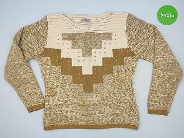 kaszmirowy: Sweter damski, rozmiar 2XL — 2