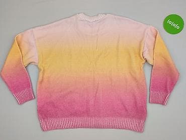 sweter cieniowany: Sweter damski, rozmiar 3XL — 3