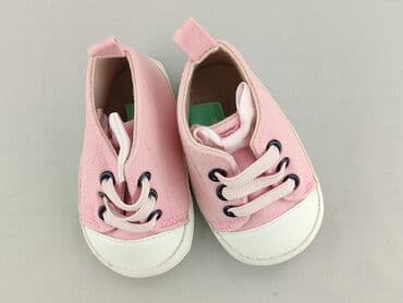 Buciki niemowlęce, Minnie Mouse, 18, stan - Bardzo dobry