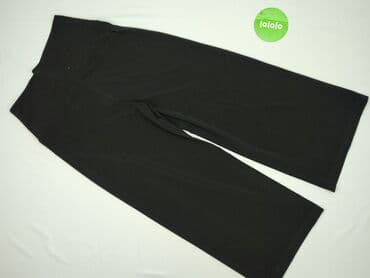 kuloty damskie jeansy: Costes, Spodnie 3/4 damskie, rozmiar L — 3