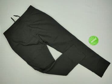 spodni: Spodnie materiałowe damskie, rozmiar M — 4