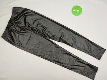 leggings in primark: Cleve, Legginsy Ze skóry ekologicznej damskie, rozmiar L — 3