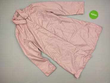 kombinezon narciarski damski różowy: Płaszcz damski, rozmiar S — 2