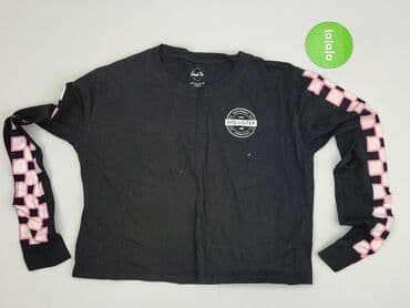 nirvana bluza h m: Hollister, T-shirt damski, rozmiar M — 2