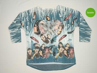 Bluzka damska, rozmiar 3XL — 2