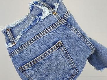 rwane dzinsy: Denim, Szorty damskie, rozmiar M — 5