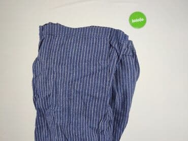 Women: Material trousers for women, size M (EU 38) — 4