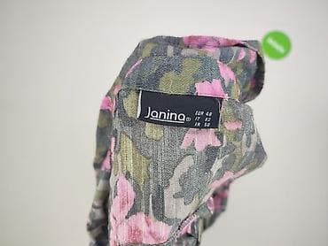 janina bluza: Janina, Koszula damska, rozmiar 4XL — 5