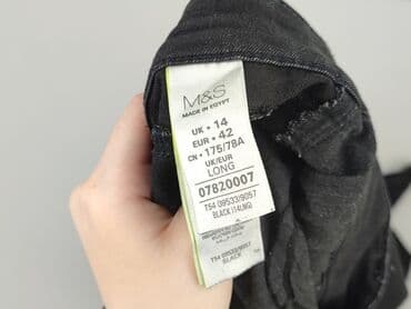 jeansy levis: M&S Collection, Jeansy damskie, rozmiar L — 5