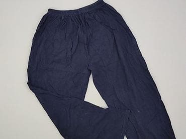 sinsey spodnie: Spodnie materiałowe damskie, rozmiar One size — 1